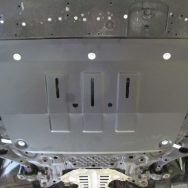 Unterfahrschutz Motor und Getriebe 2mm Stahl Mazda CX5 2012 bis 2017 2.jpg